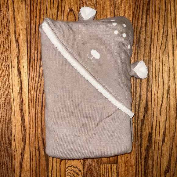 Pottery Barn Kids Forest Friends Blanket - Picture 3 of 9